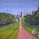 Windsor Castle trail