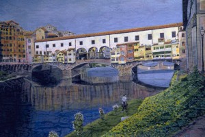 Ponte Vecchio Bridge